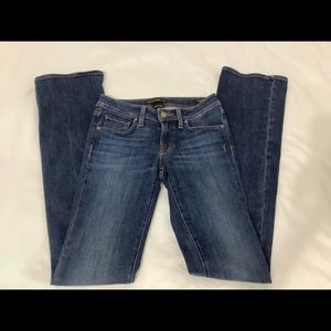 Genetic Denim The Riley slim bootcut Blue Denim size 24 (XS)  (W306)